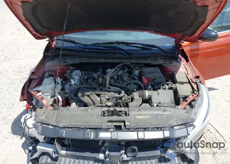 2021 Nissan Altima Sr Fwd from USA, damaged, VIN 1N4BL4CV8MN378645